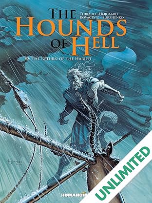 The Hounds of Hell Vol. 2: The Return of the Harith